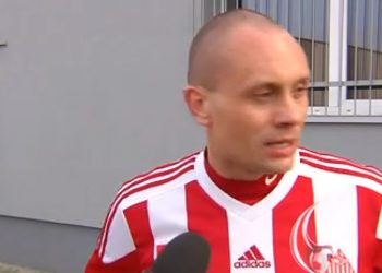 Piłkarz polskiego klubu nie wytrzymał. „To jest pornografia”