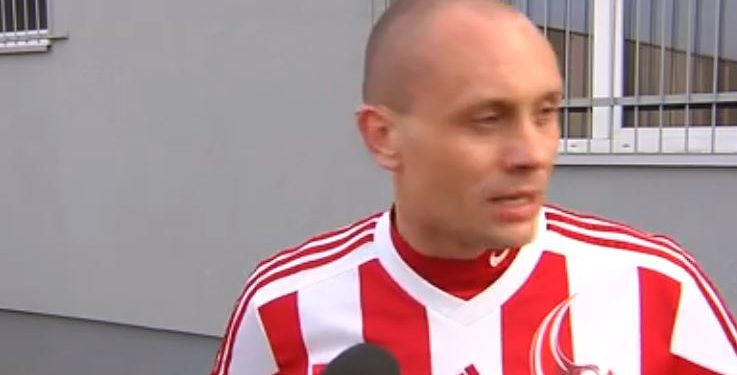 Piłkarz polskiego klubu nie wytrzymał. „To jest pornografia”