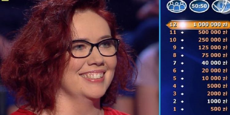 Wygrała milion w „Milionerach”. Pokazała komentarze internautów