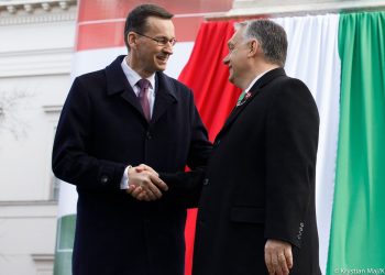 Orban: „Węgry oddają hołd narodowi polskiemu”