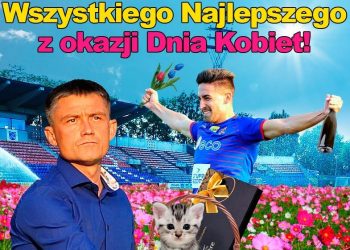 Odra Opole złożyła życzenia z okazji Dnia Kobiet. Internauci pękają ze śmiechu