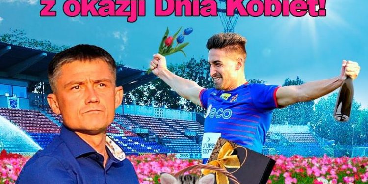 Odra Opole złożyła życzenia z okazji Dnia Kobiet. Internauci pękają ze śmiechu