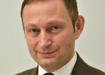 Paweł Rabiej dziękuje kibicom Legii Warszawa