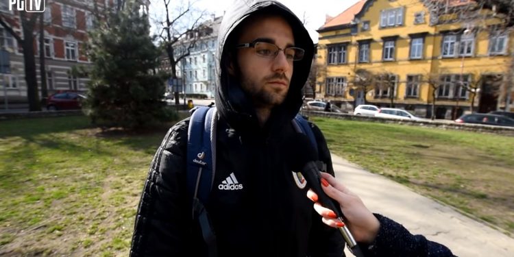 Piast Gliwice przerobił hit internetu. „Będę grał mecz”