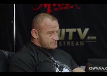 Brat Pudzianowskiego będzie walczył z Popkiem?