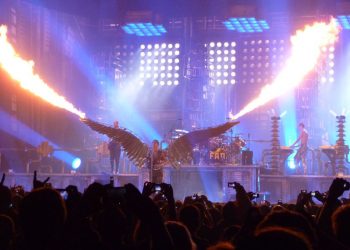 Teledysk Rammstein wywołał oburzenie środowisk żydowskich