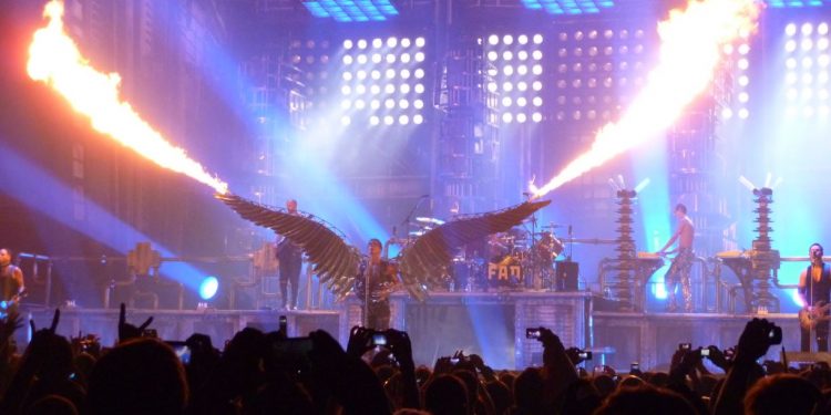 Teledysk Rammstein wywołał oburzenie środowisk żydowskich