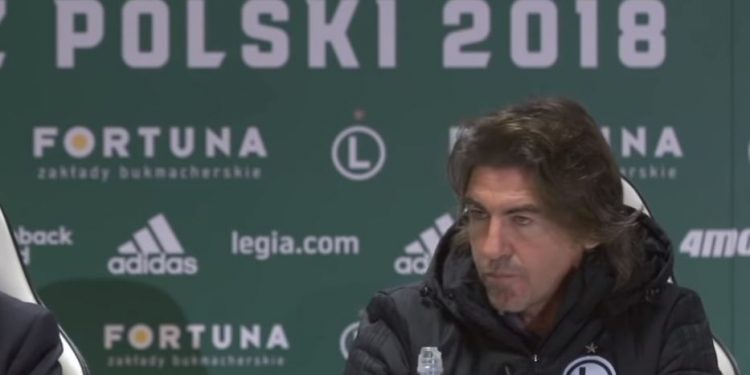 Ricardo Sa Pinto znów szokuje. Jego słowa wzbudziły zdumienie