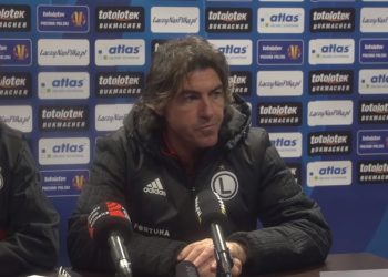 Szokujące słowa Sa Pinto po porażce Legii z Rakowem