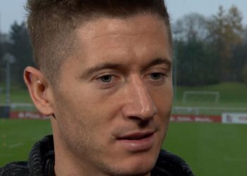 Bayern odpada z Ligi Mistrzów. Szczera wypowiedź Lewandowskiego