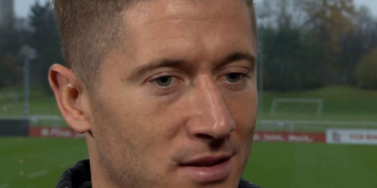 Bayern odpada z Ligi Mistrzów. Szczera wypowiedź Lewandowskiego