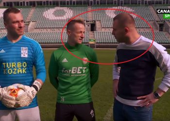 Słowacki piłkarz chce, by jego kraj wyszedł z UE. Mówił to w polskim show
