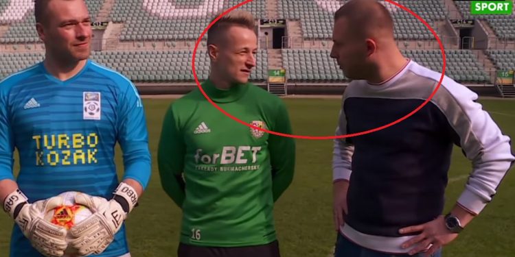 Słowacki piłkarz chce, by jego kraj wyszedł z UE. Mówił to w polskim show