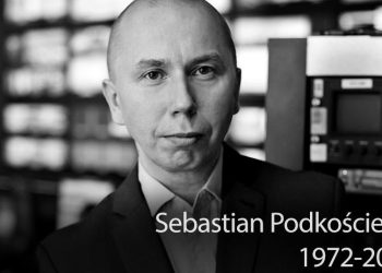 Nie żyje Sebastian Podkościelny, zastępca redaktora naczelnego TVN24