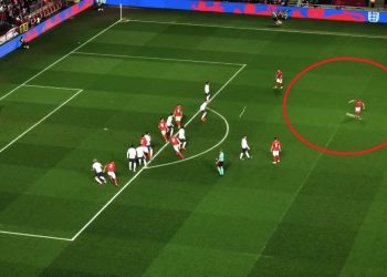 Polska U-21 remisuje z Anglią. Niewiarygodny gol naszego piłkarza!