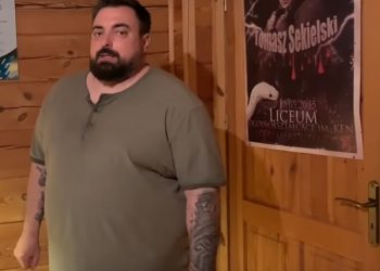 Znany dziennikarz rozpoczął walkę z otyłością. „Oto ile ważę” [WIDEO]