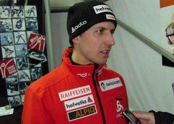 Piękny gest Simona Ammanna po usłyszeniu hymnu Polski