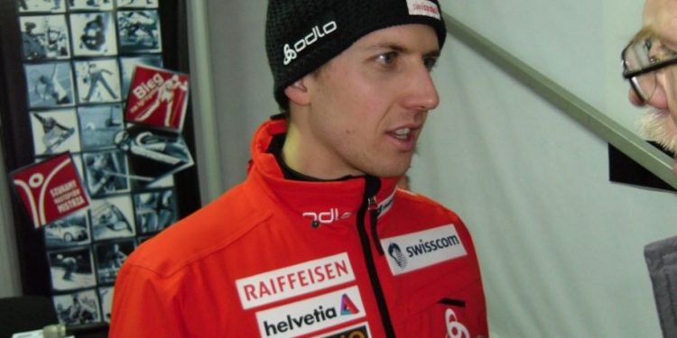 Piękny gest Simona Ammanna po usłyszeniu hymnu Polski