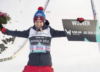 Raw Air: Fantastyczny początek Kamila Stocha. Wszyscy Polacy w konkursie