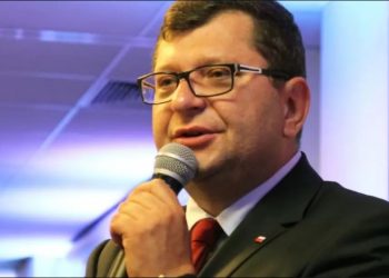 Zbigniew Stonoga stanął przed sądem. „Cyrk i awantura”