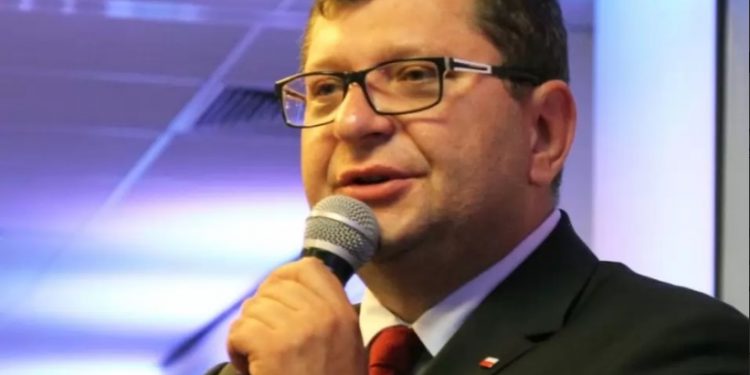 Zbigniew Stonoga stanął przed sądem. „Cyrk i awantura”