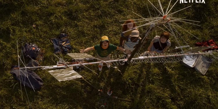 „Stranger Things 3” – pojawił się pierwszy zwiastun!