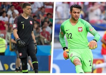 Szczęsny czy Fabiański? Jerzy Brzęczek ogłosił bramkarza numer jeden!