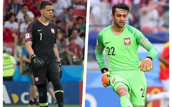 Szczęsny czy Fabiański? Jerzy Brzęczek ogłosił bramkarza numer jeden!