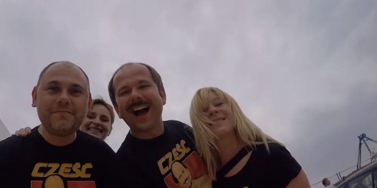 Gwiazdor disco-polo zaatakował Sławomira. „A co on jest?”