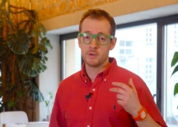 Zaskakujące wyznanie syna Magdy Gessler. „Jestem nutritarianinem”