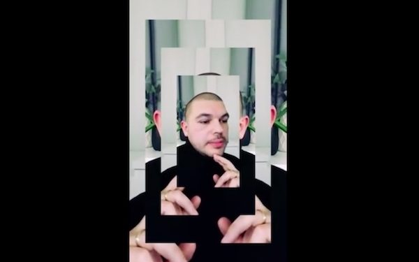 Tau nie współpracował z Quebonafide przez egzorcystę