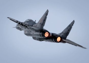 Wiadomo, co było przyczyną wypadku myśliwca MiG-29. Jest dokładna relacja