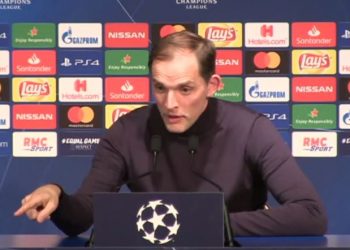 Trener PSG komentuje porażkę z Manchesterem. „Nie zasłużyliśmy”