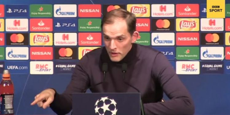 Trener PSG komentuje porażkę z Manchesterem. „Nie zasłużyliśmy”