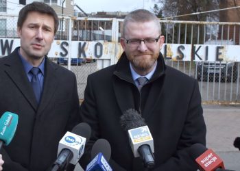 Tomasz Lis nie może uwierzyć w wynik Grzegorza Brauna w Gdańsku