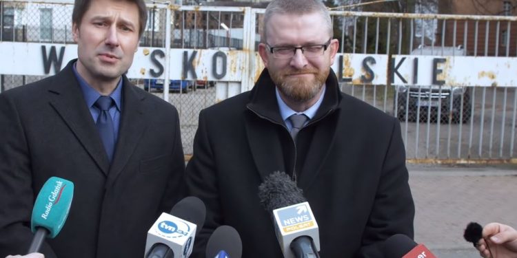 Tomasz Lis nie może uwierzyć w wynik Grzegorza Brauna w Gdańsku