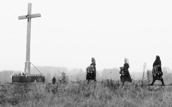 Z teledysku Tulii na Eurowizję usunięto krzyż