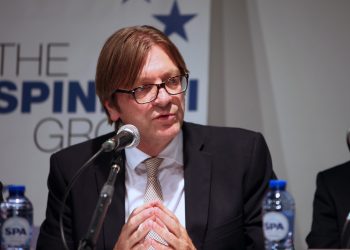 Verhofstadt: Najbliższe wybory bardzo istotne dla UE?