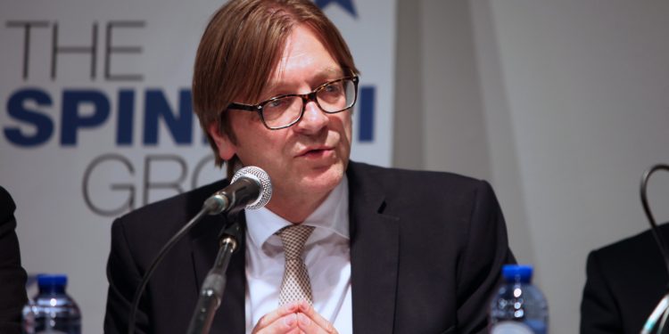Verhofstadt: Najbliższe wybory bardzo istotne dla UE?
