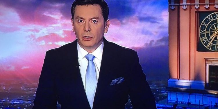 Burza po materiale „Wiadomości TVP”. „Poważnie?”