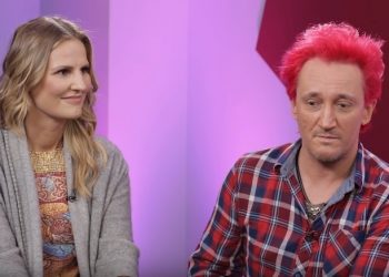 Ostatnie wspólne nagranie Dominiki i Michała Wiśniewskich. Internauci komentują zachowanie gwiazdora [WIDEO]