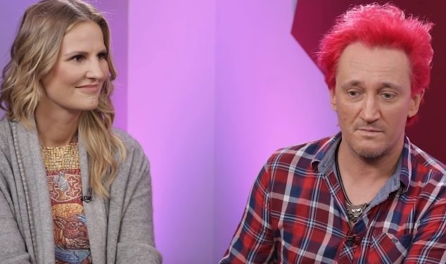 Ostatnie wspólne nagranie Dominiki i Michała Wiśniewskich. Internauci komentują zachowanie gwiazdora [WIDEO]