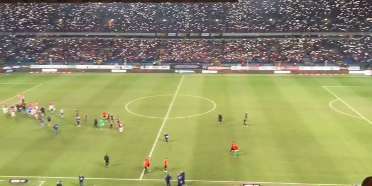 Dziennikarz polityczny był na meczu Wisły. Jest pod wielkim wrażeniem