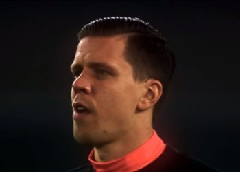 Dziennikarz zniesmaczony odpowiedzią Szczęsnego