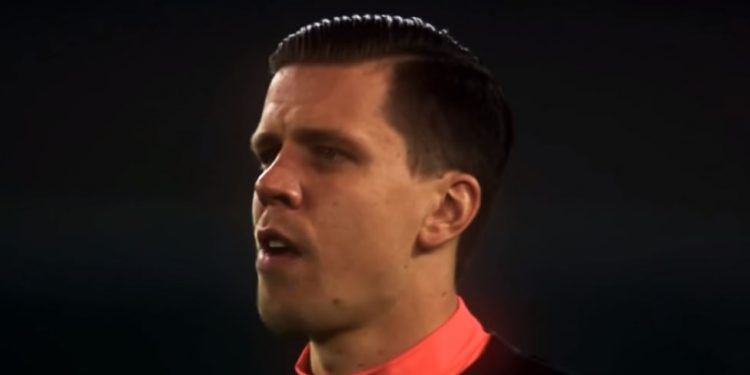 Dziennikarz zniesmaczony odpowiedzią Szczęsnego