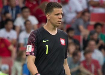 Wojciech Szczęsny przerywa wywiad Glika. „Nie chce mi się czekać”
