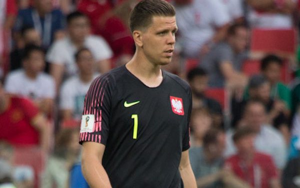 Wojciech Szczęsny przerywa wywiad Glika. „Nie chce mi się czekać”