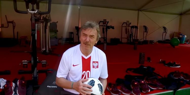 Zbigniew Boniek dał zadanie kibicom reprezentacji Polski