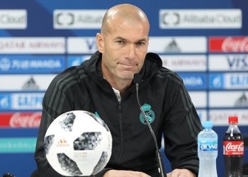 Zidane ponownie trenerem Realu Madryt!