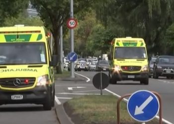 Nowa Zelandia: Kilkadziesiąt ofiar zamachu na meczety. Sprawca transmitował atak na żywo w Internecie